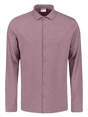 No Excess Shirt Jersey Melange Stretch 27410180