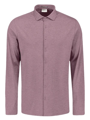 No Excess Shirt Jersey Melange Stretch 27410180