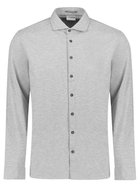 No Excess Shirt Jersey Melange Stretch 27410180
