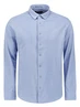 No Excess Shirt Jersey Pique Stretch N4186