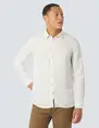 No Excess Shirt Linen Solid 23470213SN