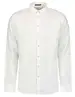 No Excess Shirt Linen Solid 23470213SN