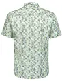 No Excess Shirt Short Sleeve Allover Printed 23440305