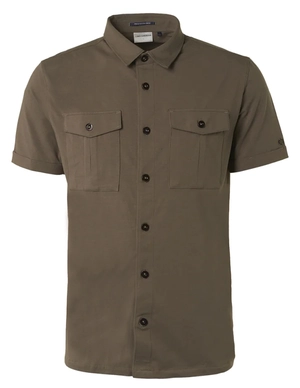 No Excess Shirt Short Sleeve jersey Stretch 19370381