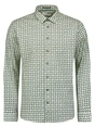No Excess Shirt Stretch Allover Printed 25430713