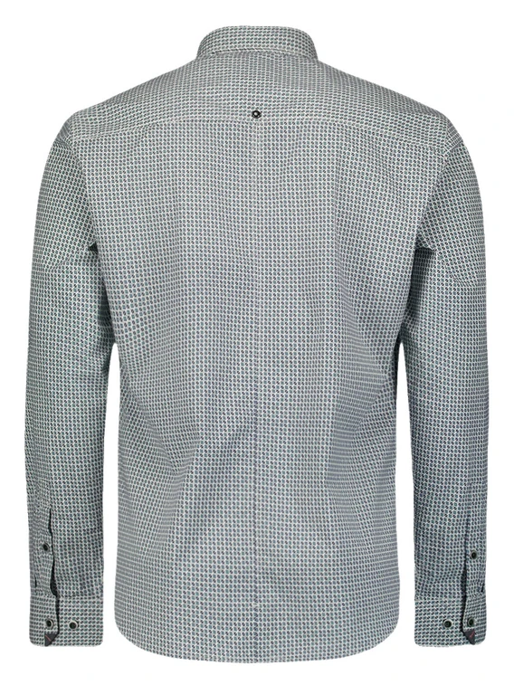 No Excess Shirt Stretch Allover Printed 27450234