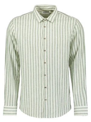 No Excess Shirt Verical Big stripes With Line 27470224SN