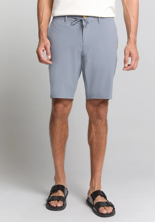 No Excess Short Chino Jersey Travel 288190415