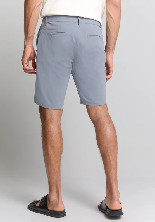 No Excess Short Chino Jersey Travel 288190415