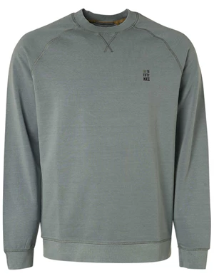 No Excess Sweater Crewneck Stone Washed 12180880