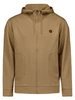 No Excess Sweater Full Zipper Hooded 25100803