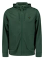 No Excess Sweater Full Zipper Hooded 25100803