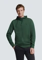 No Excess Sweater Full Zipper Hooded 25100803