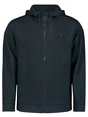 No Excess Sweater Full Zipper Hooded 25100803