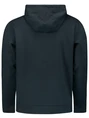 No Excess Sweater Full Zipper Hooded 25100803
