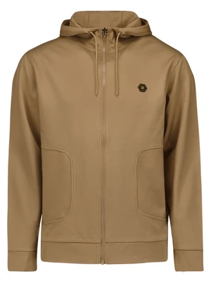 No Excess Sweater Full Zipper Hooded 25100803