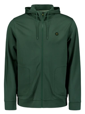 No Excess Sweater Full Zipper Hooded 25100803