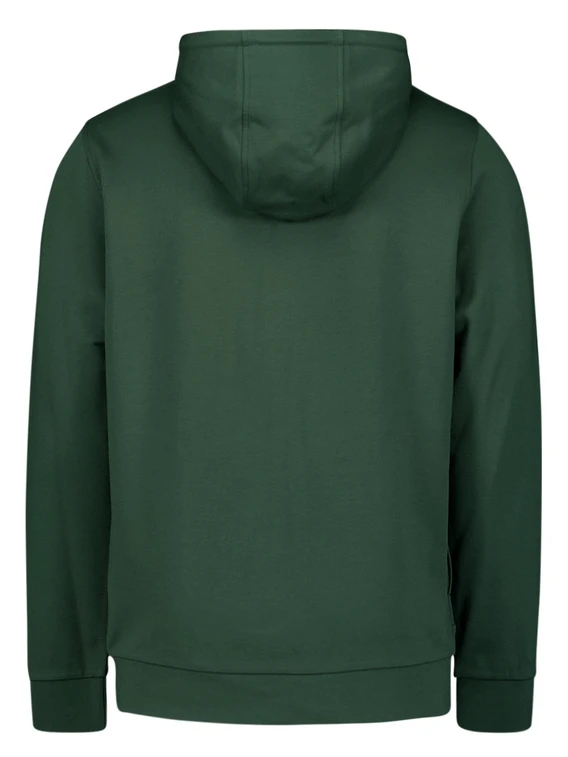 No Excess Sweater Full Zipper Hooded 25100803