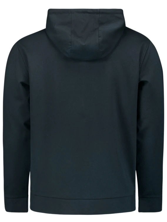 No Excess Sweater Full Zipper Hooded 25100803