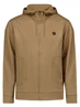 No Excess Sweater Full Zipper Hooded 25100803