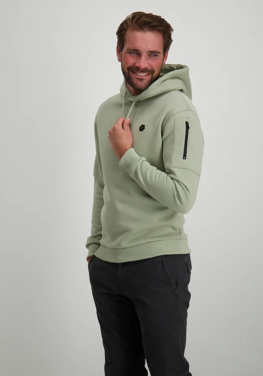 No Excess Sweater hooded 25130951