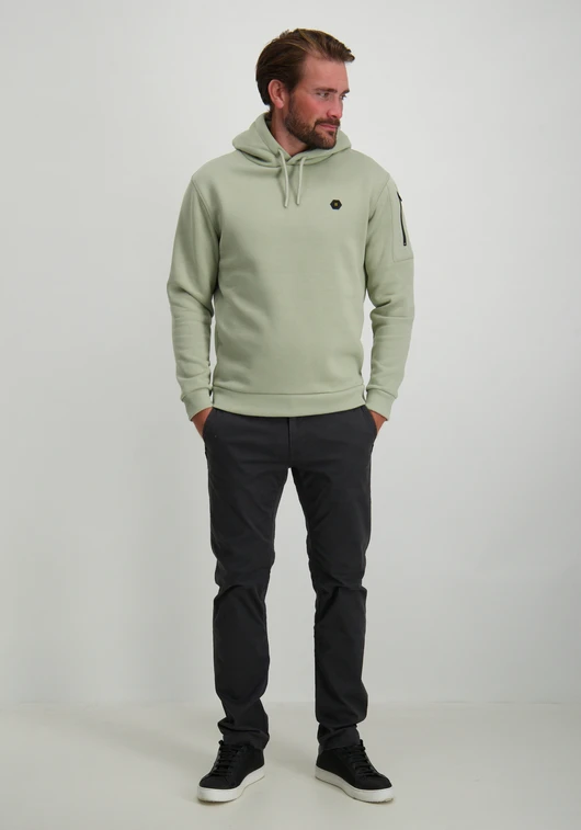 No Excess Sweater hooded 25130951
