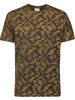 No Excess T-Shirt Crewneck Allover Printed Ga 25340709