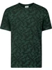 No Excess T-Shirt Crewneck Allover Printed Ga 25340709