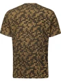 No Excess T-Shirt Crewneck Allover Printed Ga 25340709