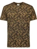 No Excess T-Shirt Crewneck Allover Printed Ga 25340709