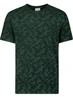 No Excess T-Shirt Crewneck Allover Printed Ga 25340709