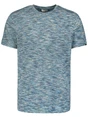 No Excess T-Shirt Crewneck Multi Coloured Mel 25340708
