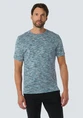 No Excess T-Shirt Crewneck Multi Coloured Mel 25340708