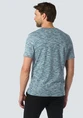 No Excess T-Shirt Crewneck Multi Coloured Mel 25340708