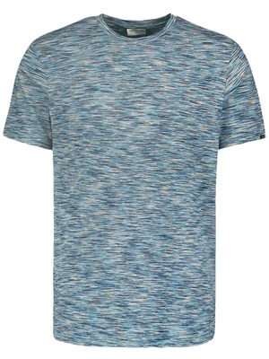 No Excess T-Shirt Crewneck Multi Coloured Mel 25340708