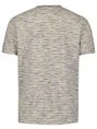 No Excess T-Shirt Crewneck Multi Coloured Mel 27340370SN