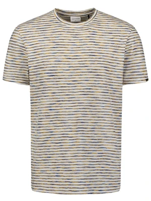 No Excess T-Shirt Crewneck Multi Coloured Mel 27340370SN