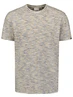 No Excess T-Shirt Crewneck Multi Coloured Mel 27340370SN