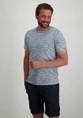 No Excess T-Shirt Crewneck Multi Coloured Mel 28340470