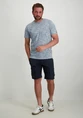 No Excess T-Shirt Crewneck Multi Coloured Mel 28340470