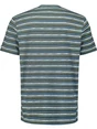 No Excess T-Shirt Crewneck Multi Coloured Str 25350731
