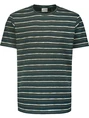 No Excess T-Shirt Crewneck Multi Coloured Str 25350731