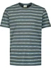 No Excess T-Shirt Crewneck Multi Coloured Str 25350731
