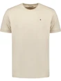 No Excess T-Shirt Crewneck Slub 25360702SN