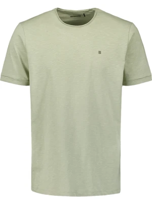 No Excess T-Shirt Crewneck Slub 25360702SN