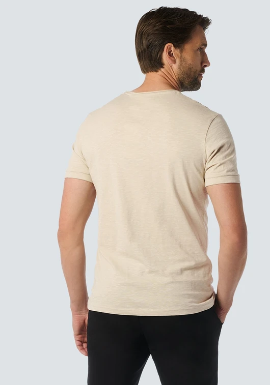 No Excess T-Shirt Crewneck Slub 25360702SN