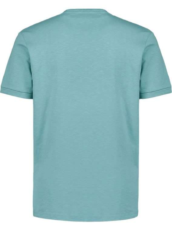 No Excess T-Shirt Crewneck Slub 25360702SN