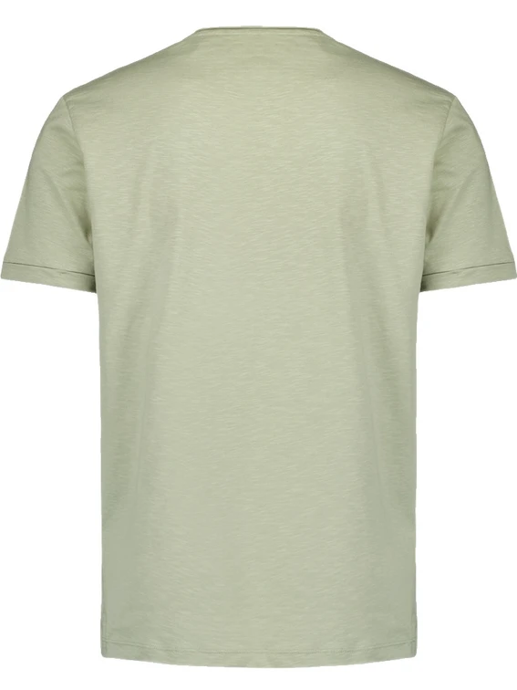 No Excess T-Shirt Crewneck Slub 25360702SN