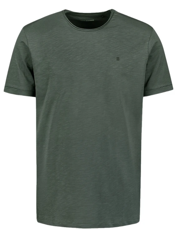 No Excess T-Shirt Crewneck Slub N3602