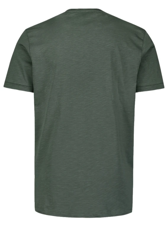 No Excess T-Shirt Crewneck Slub N3602